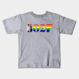 Vermont Pride Kids T-Shirt